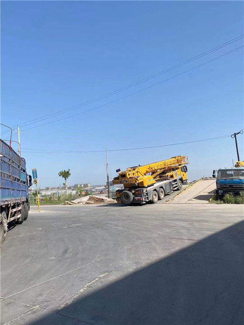 开化县25吨吊车的租赁价格大概是多少？