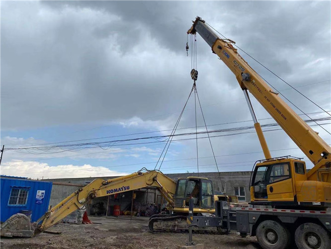 开化县25吨吊车一般有什么用途