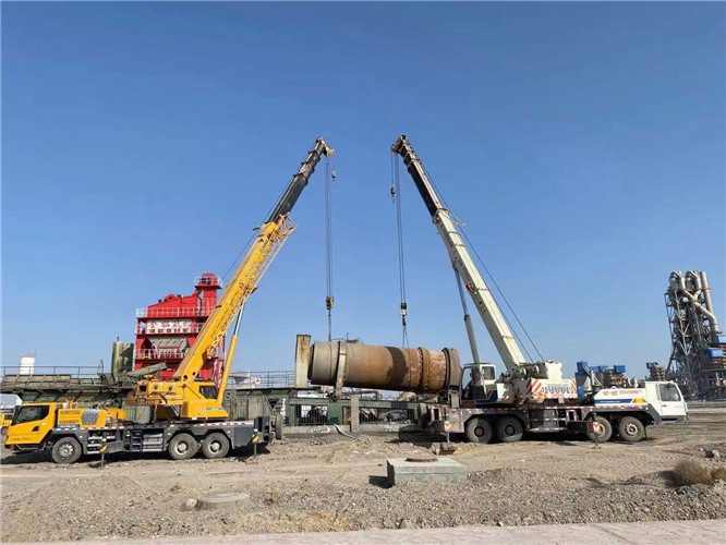 开化县吊车随车吊出租使用场景介绍
