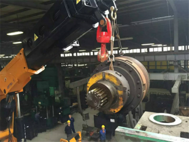 开化县大件吊装注意事项