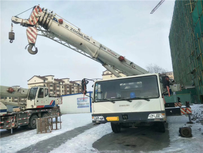 开化县吊车出租场景简单分类