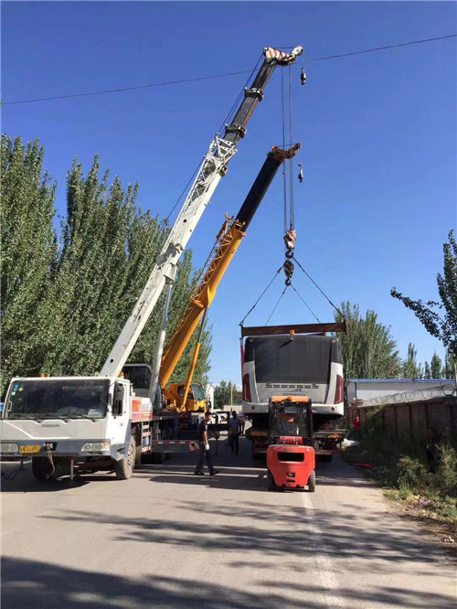 开化县吊车出租市场的发展前景怎么样？