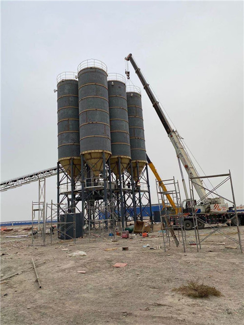 开化县大型厂房设备安装案例